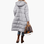 Samantha | Elegant Coat