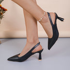 Hera - Cushioned Comfort Elegant Heels