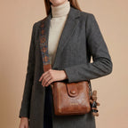 Lovely - Satchel Bag and Teddy Charm