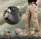 Brentt - Water-Resistant Outdoor Pants