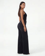 Remerie - Mid-Rise Wide Leg Jeans