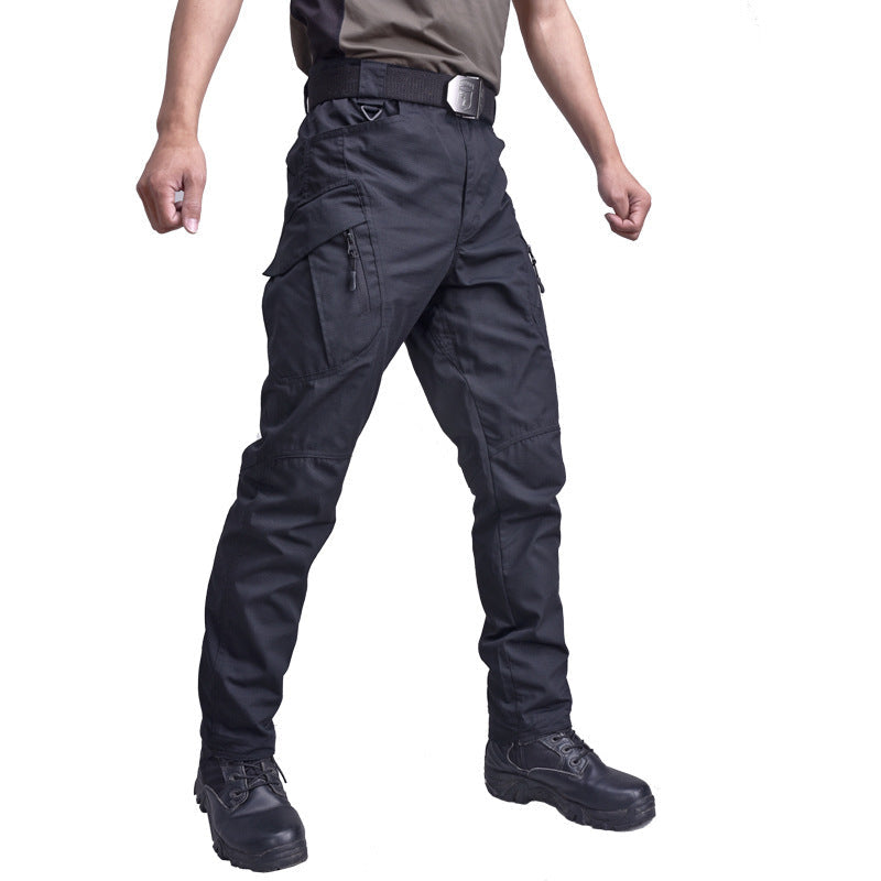 Brentt - Water-Resistant Outdoor Pants