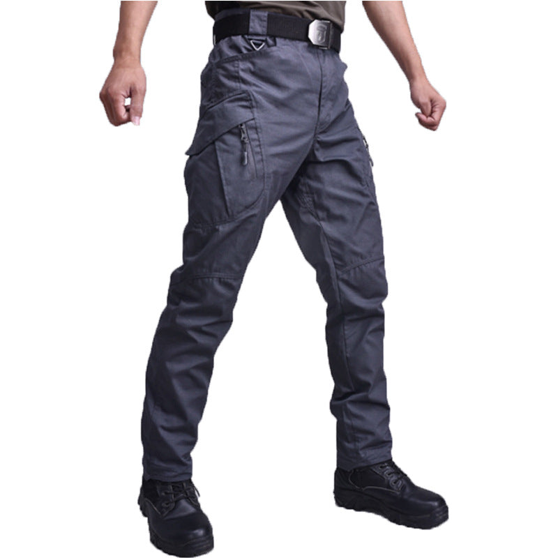 Brentt - Water-Resistant Outdoor Pants