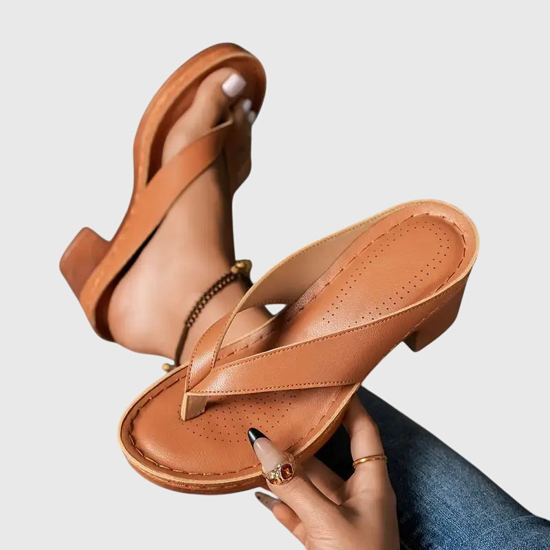 Nala - Cushioned Comfort Sandals