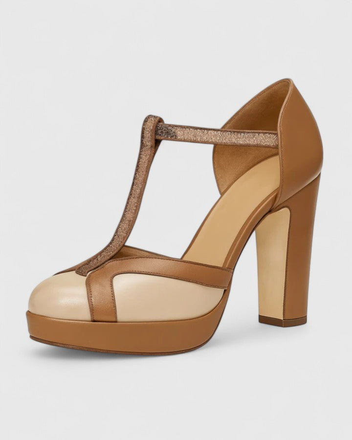 Nadia – Orthopedic Elegant Heels