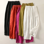 Amara - Airy Linen Pants for Everyday Ease