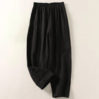 Amara - Airy Linen Pants for Everyday Ease