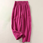 Amara - Airy Linen Pants for Everyday Ease