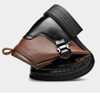 Tony – Genuine Leather Ankle Boots