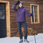 Aldenne - 3-in-1 Winter Jacket with Fleece Liner