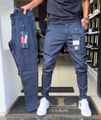 Michael - Slim Fit Casual Pants