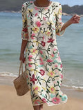 Elodie - Elegant Casual Dress