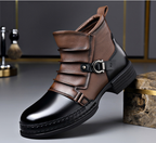 Tony – Genuine Leather Ankle Boots