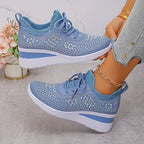 Dina - Cushioned Comfort Sneakers