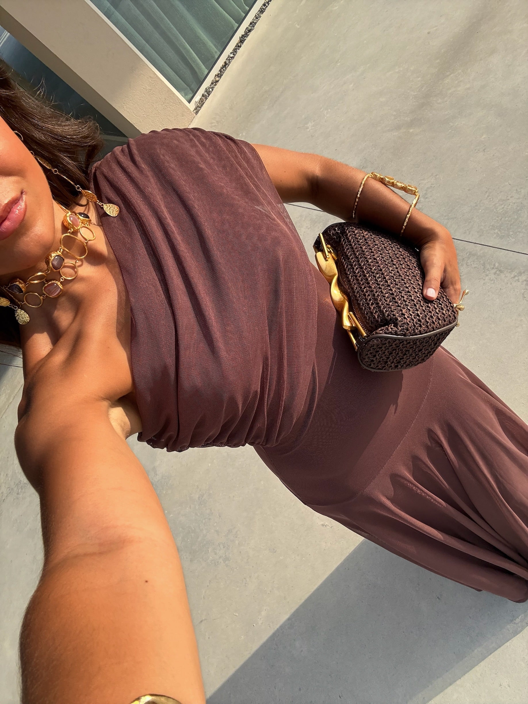 Kaira - Effortless Elegant Summer Dress