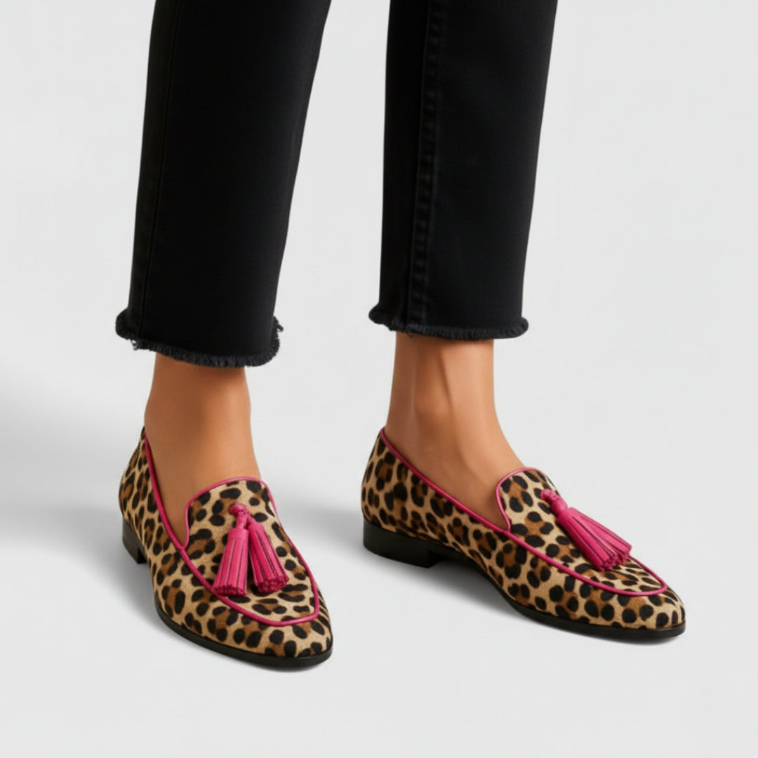 Kirsten - Stylish Support Loafers