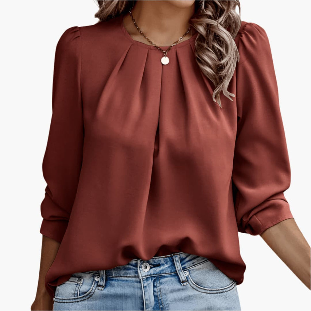Naomi - Elegant Blouse for Women
