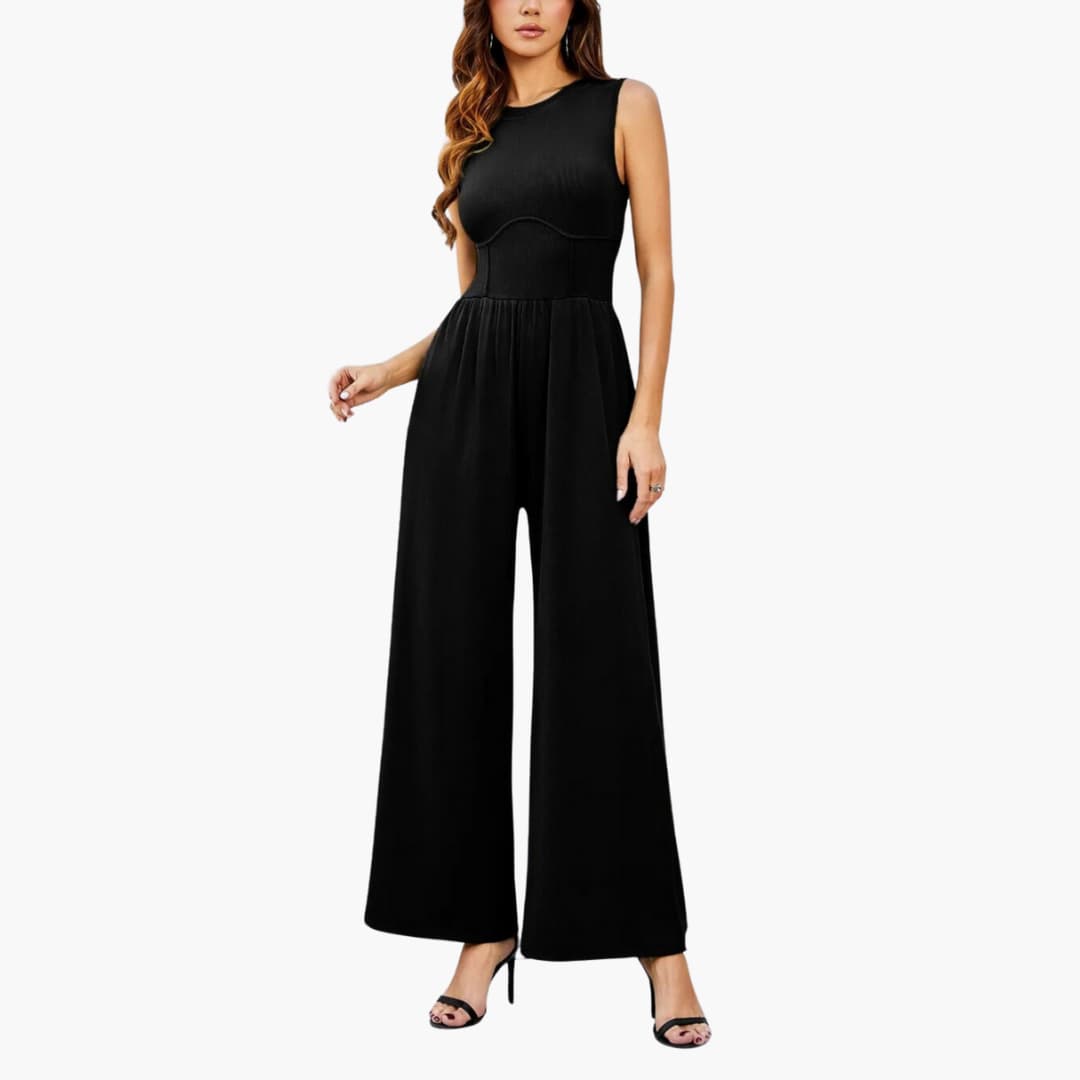 Ella - Casual & Stylish Jumpsuit