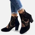 Anne – Orthopedic Elegant Heels