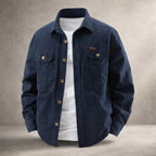 Arman - Heavyweight Cotton Overshirt