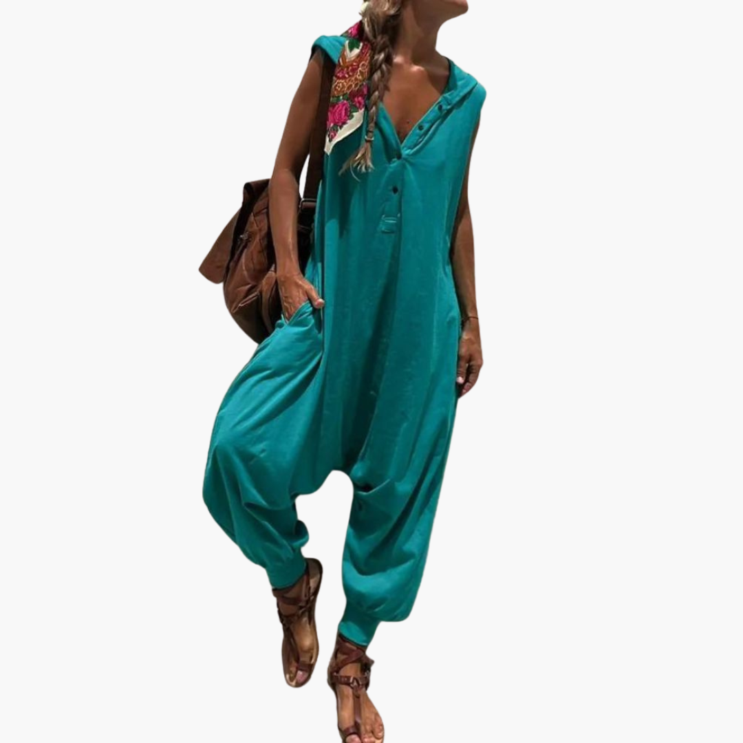 Aurora - Loose Jumpsuit