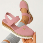 Louise - Cushioned Comfort Sandals