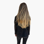 Audrey - Lace Blazer