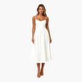 Isabella - Flowing Midi Dress