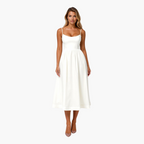 Isabella - Flowing Midi Dress