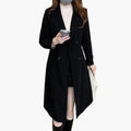 Alice - Elegant Trench Coat