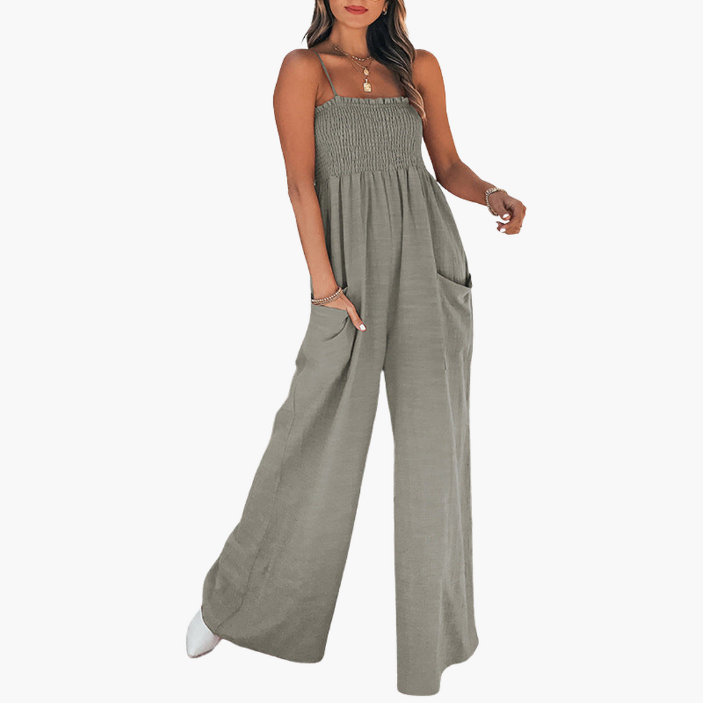 Charlotte - Comfy Jumpsuit