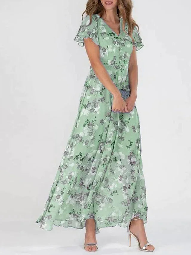 Gia - Glamorous Elegant Dress