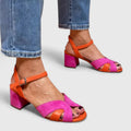 Pauline – Orthopedic Elegant Heels