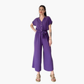 Sienna - Casual Comfy Jumpsuit