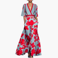 Sophia - Milano Design Sleeve Dress