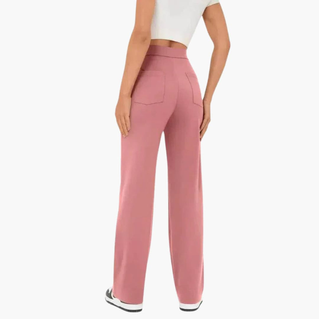 Megan - Comfy Elasticated Pants