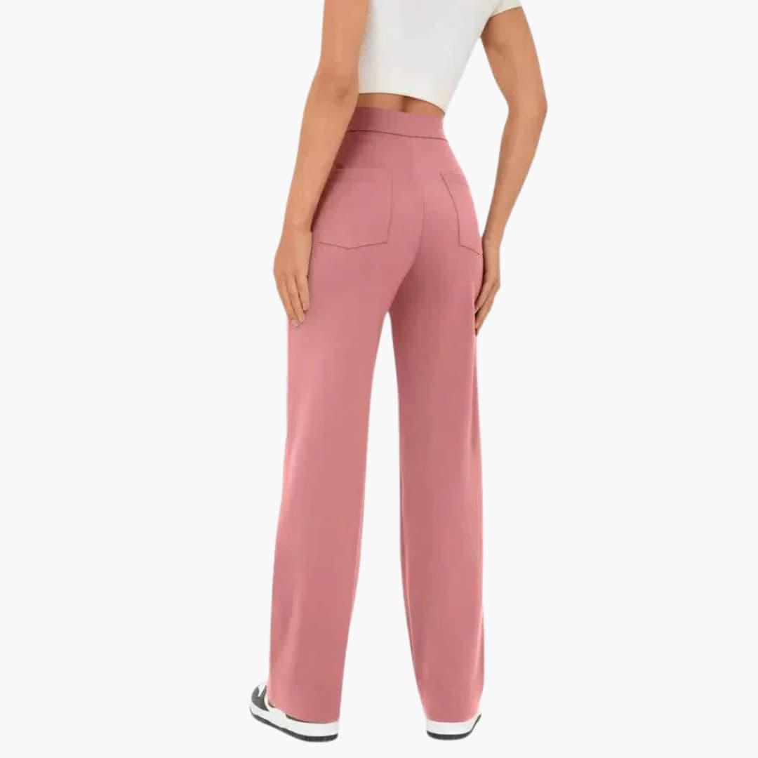 Megan - Comfy Elasticated Pants