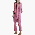 Martha - Elegant Long Sleeve Jumpsuit