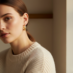 Laisa - Timeless Everyday Earrings