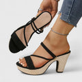 Aubrey – Orthopedic Elegant Heels