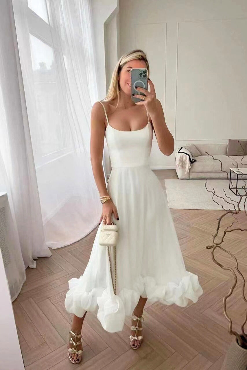 Blair - Dress Elegant Flowing