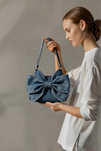 Maurene - Retro Bow Bag