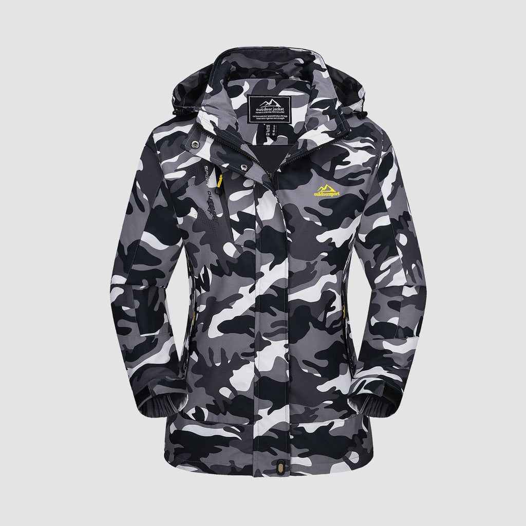 Aldenne - 3-in-1 Winter Jacket with Fleece Liner