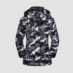 Aldenne - 3-in-1 Winter Jacket with Fleece Liner