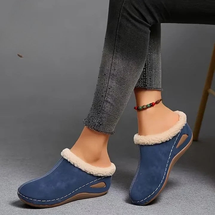 Blythe - Cushioned Comfort Sandals