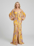 Elowen - Elegant V-Neck Dress