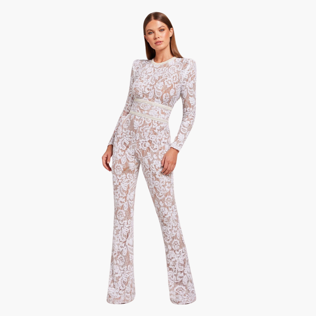 Daisy - Elegant Jumpsuit