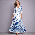 Marga - Elegant Maxi Dress