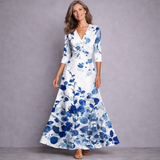 White/Blue