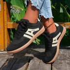 Selina - Supportive Slip-On Walking Shoes